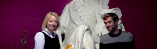 Accueil, originalité, audace, le Musée Buffon prend un coup de jeune et reçoit les Nouveaux Mondes !